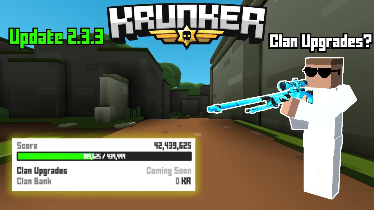 Introducing Krunker.io, Another Member of .io Games Family - The Koalition