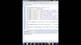 Ouija board game prank 👻 | Java #shorts #ouijaboard #java screenshot 3