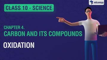 Oxidation, Addition, and Substitution Reactions in Carbon Compounds | 3D Explainer Video