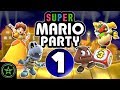 Kamek's Tantalizing Tower - Super Mario Party (PART 1) | Let's Play