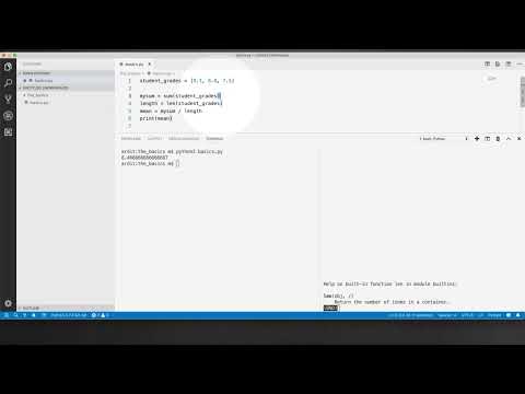 Python 3.14 The Basic Datatypes - Bonus Steps of Learning Python