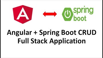 Spring boot and Angular CRUD Example || Employee Management