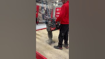 Unique Tip-Detect feature to operate safely in any environment