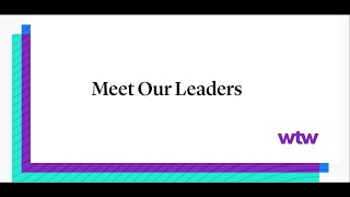 WTW: Meet The Leadership