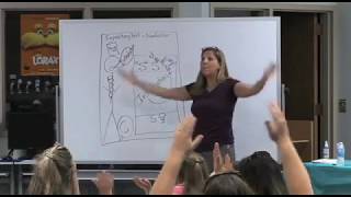 Expository Text Chant