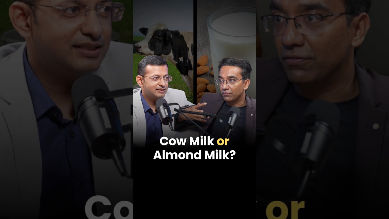 Which type of milk is best?