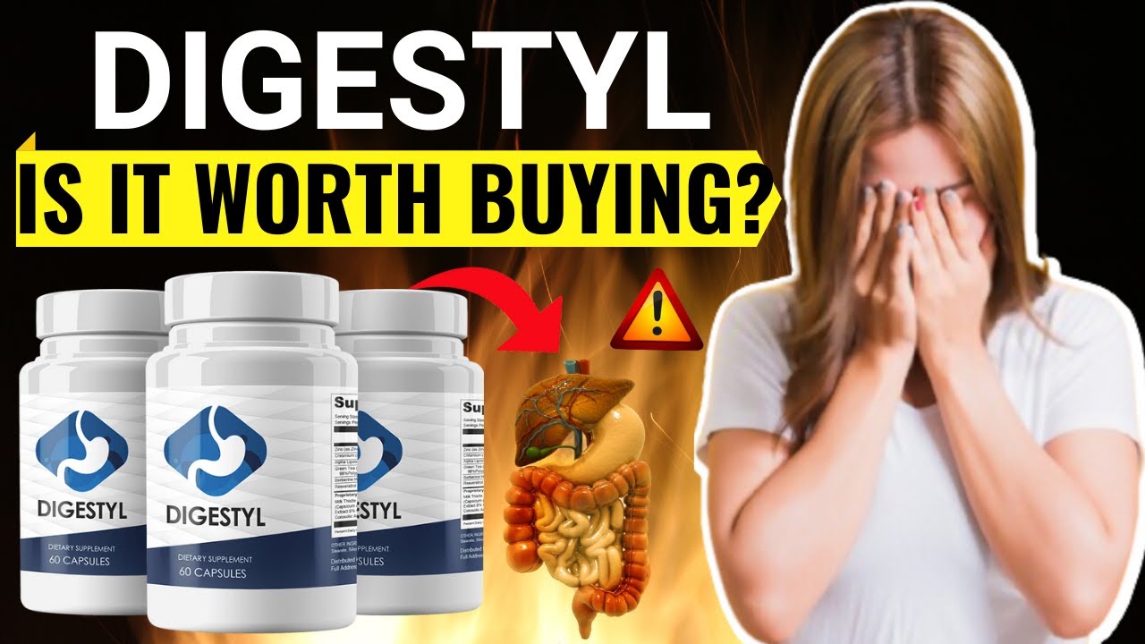 Digestyl Supplement – LEGIT OR SCAM? ⚠️ Honest Digestyl Review 2023