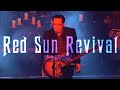 RED SUN REVIVAL &quot;Lost For Words&quot; live in Athens [2022]