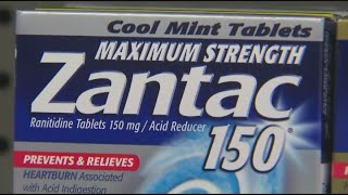 CVS suspends sale of Zantac in response to FDA alert, giving refunds to customers