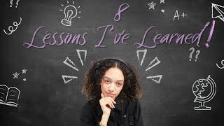 8 Lessons To Grow As a Creator - Silvera Sessions