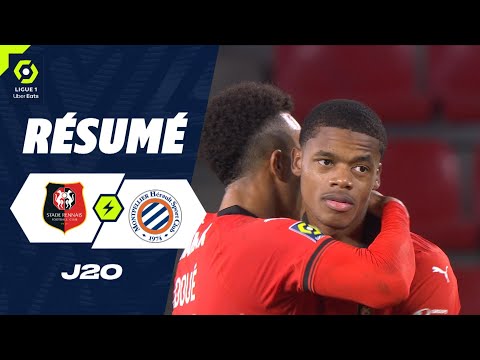 Rennes Montpellier Goals And Highlights
