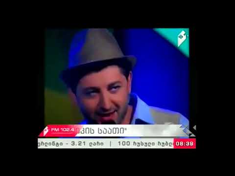 \"პიკის საათი\" 07.09.17 ახალგაზრდა პიანისტი - სანდრო გეგეჭკორი \"პიკში\"