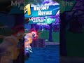 First win of the season #fortnite