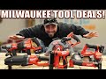 MILWAUKEE TOOL DEALS for FEBRUARY 2021 (COMPLETE BUYERS GUIDE)