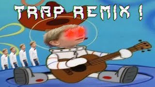 Video thumbnail of "YODELING WALMART KID (Trap Remix) by Sam F ✘"