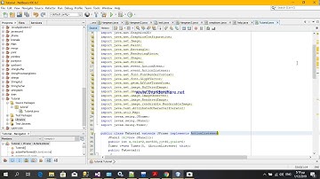 java animation with graphics swing tutorial actionlistener