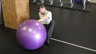 Hip and Pelvic Floor Dynamic Core Stability
