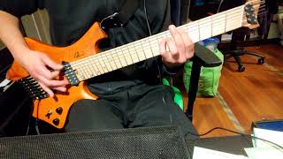 Annihilator - Second to None (rhythm guitar)