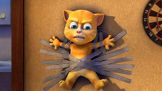 Talking Tom and Friends - Le Jetpack de la discorde (Épisode 33)