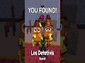How to get Los Detetivis 🧐🧠Find the Brainrot💥 Roblox