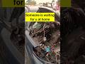 Drive with healthy speed #car #accidentnews  #saftyrules #safteycar #trendingshorts