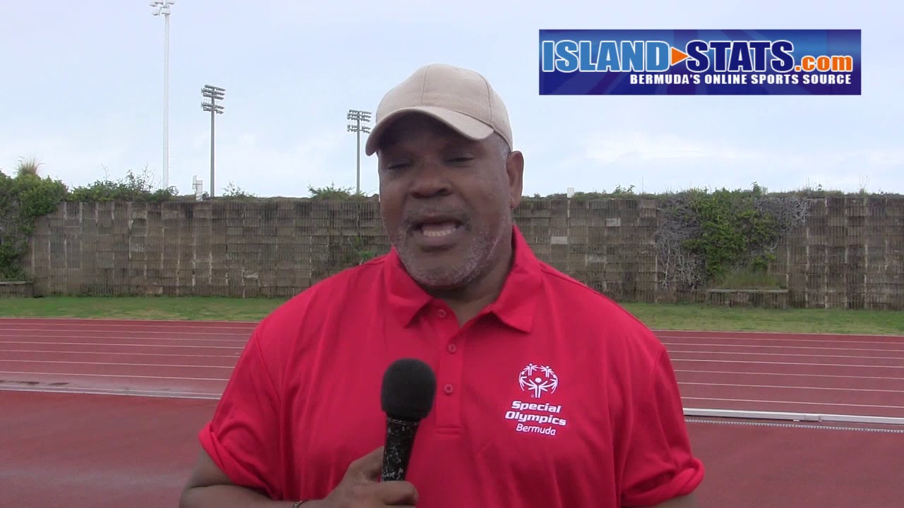 Bermuda Track Meet and Special Olympics Coach YouTube