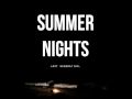 Summer Nights | Lost Generation