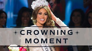Gabriela Isler becomes 62nd MISS UNIVERSE! (Crowning Moment) | Miss Universe
