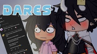 MY INNER DEMONS DARES! My inner demons. Gacha club MY INNER DEMONS DARES! My inner demons. Gacha club