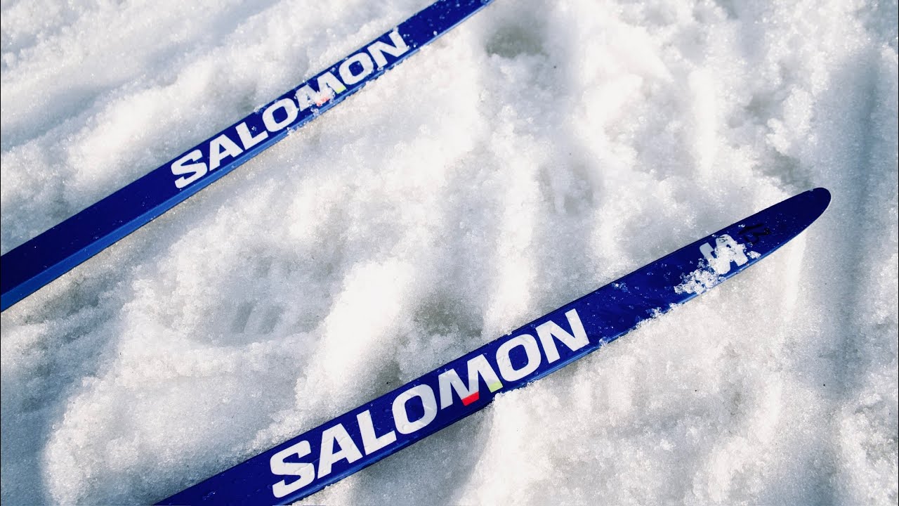 Разбор беговых лыж Salomon S/LAB 2024 и 2025!