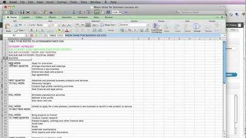Paste table from Excel spreadsheet to a WordPress blog post