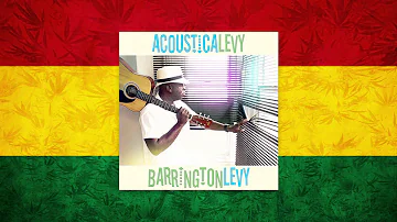 Barrington Levy - Vice Versa Love | AcousticaLevy