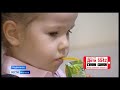 Эвелина Асылгужина, 5 лет, сахарный диабет 1-го типа