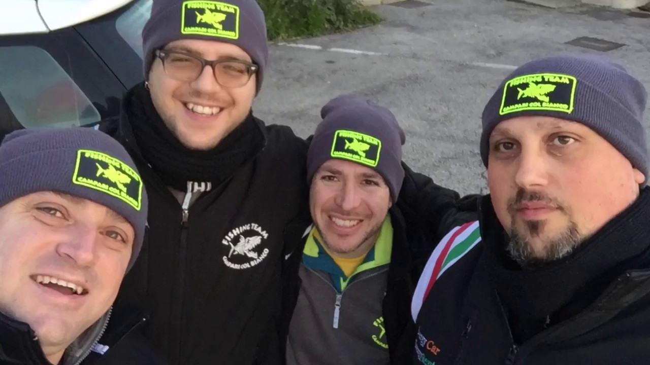 Spinning Mania Lago 2001 da Vincenzo Big trota Big Fish Treviso Trota Gigante pazzi per la pesca