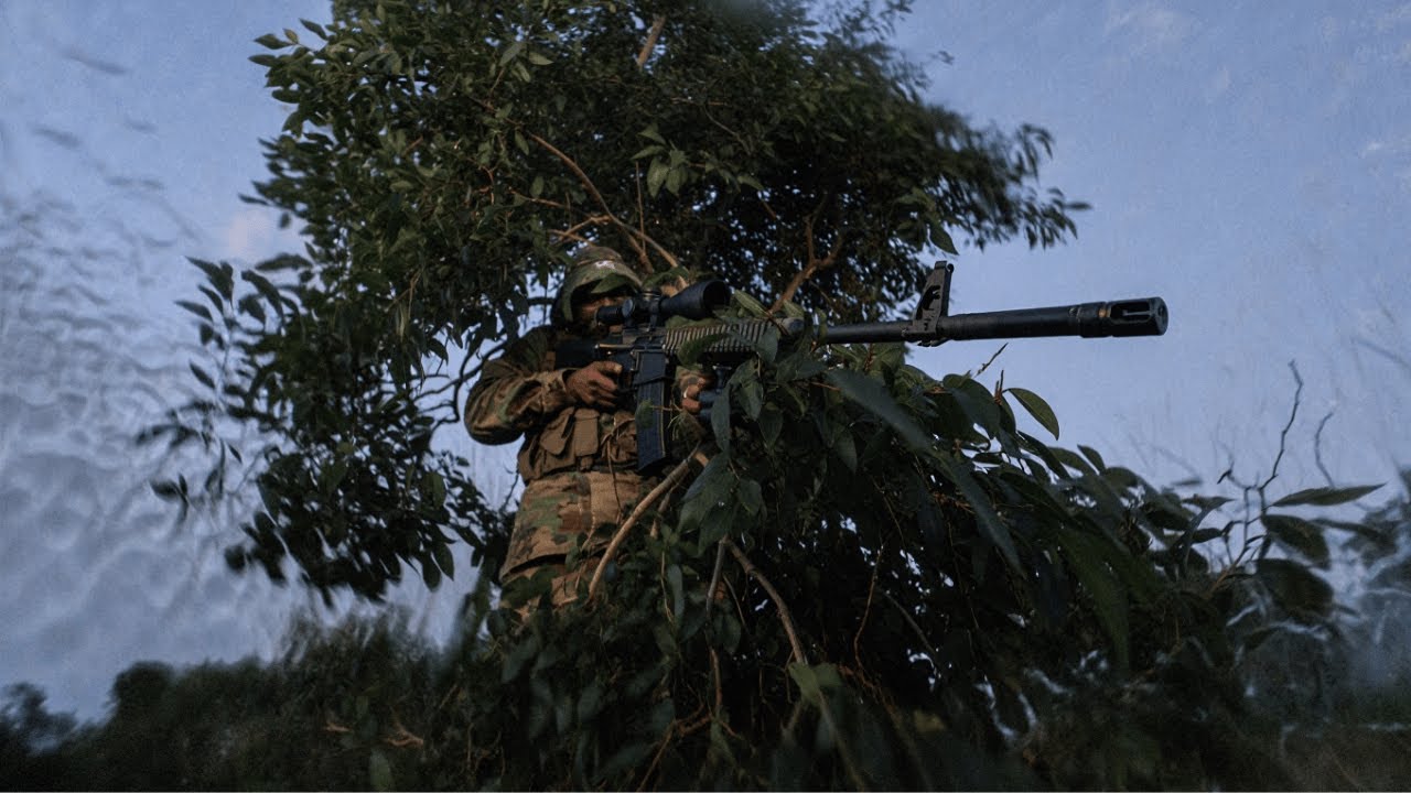 Why the Viet Cong Feared the SAS More Than Any American Unit. Part 2