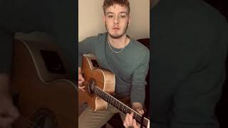 Tyler Braden - Brother (acoustic cover)