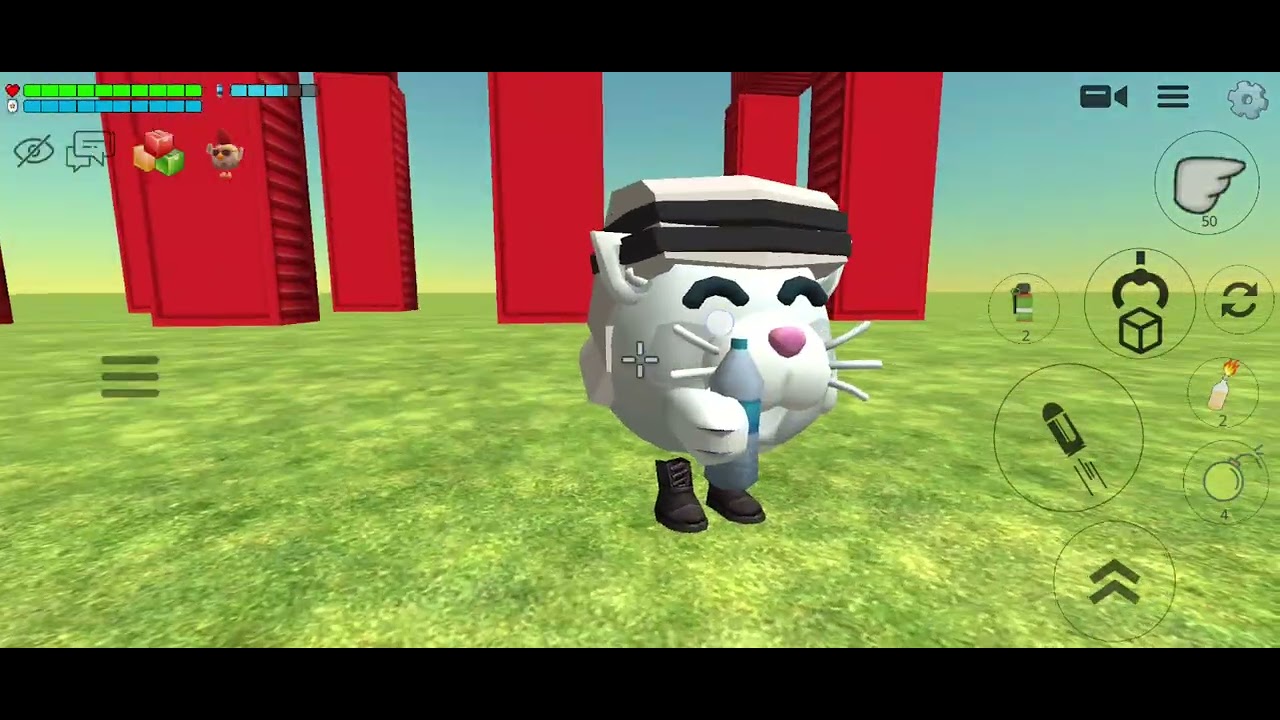 Даффи и я друзья (не правда:( )