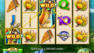 Lucky Llama Slot Pharaoh´s Way screenshot 1