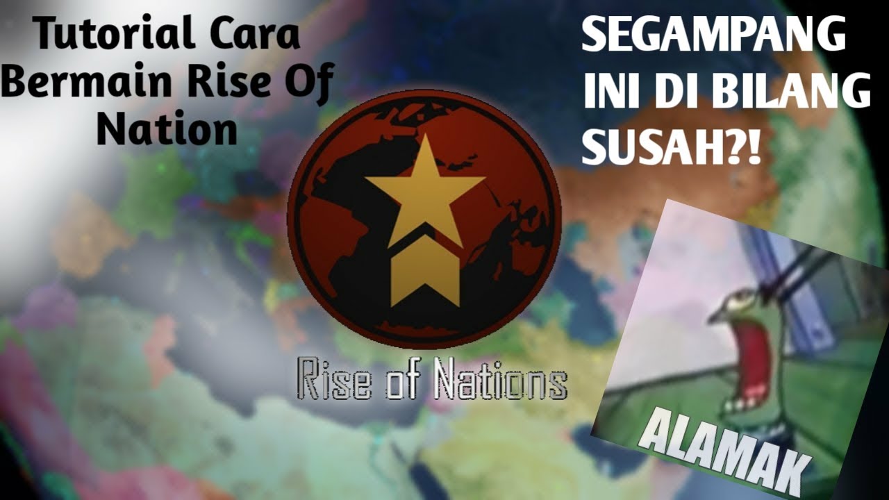 Tutorial Bermain Rise Of Nation (Roblox) Untuk Pemula SIMPEL,MUDAH ...