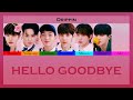 드리핀 (DRIPPIN) - Hello Goodbye [Color Coded Thaisub]