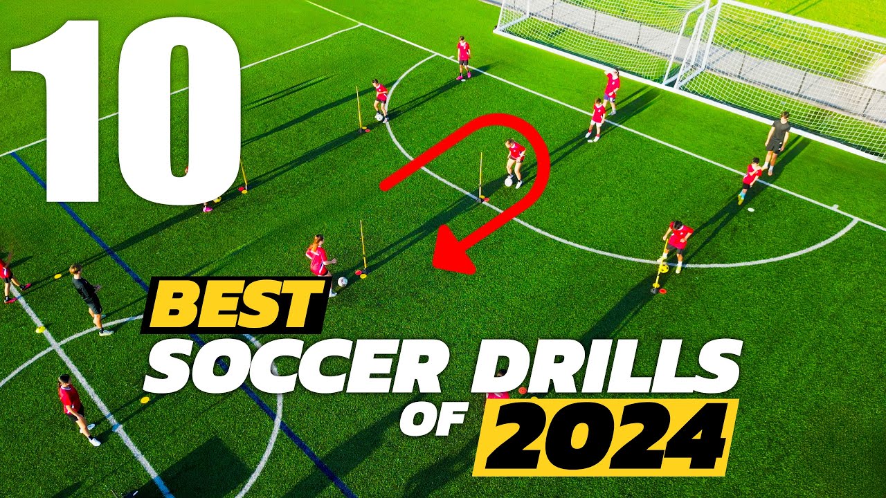 ️BEST FOOTBALL / SOCCER DRILLS FOR 2024 | Joner Football⚽️ - YouTube