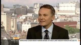 Michael Wilson & Yannick Naud:  Pfizer - AstraZeneca Merger & Airbus