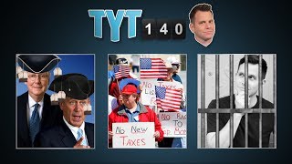Eric Cantor Loses, Teachers' Tenure, All-American Ted & Big Penis Arrest | TYT140 (June 11, 2014) Update
