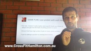 Nutrition Knowledge BOMB E3