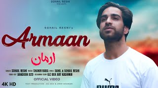 Armaan Sohail Reshi Shakir Baba New Kashmiri Superhit Song 2024