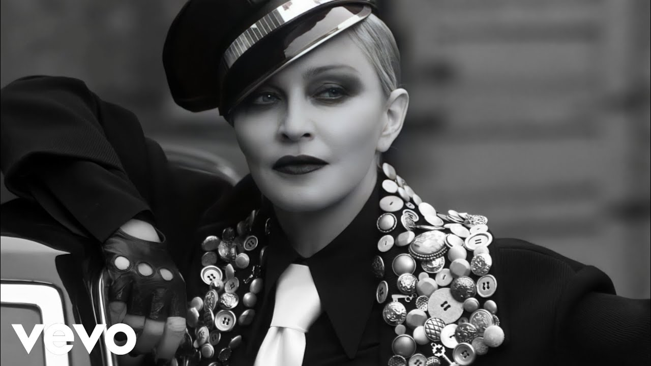 Madonna - Falling Free (Official Music Video)