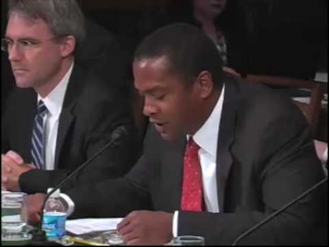 David Drummond testifies at Senate Judiciary Commi...