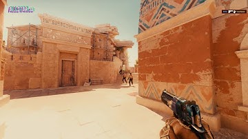 5 shots, 5 kills in 5 seconds with deagle