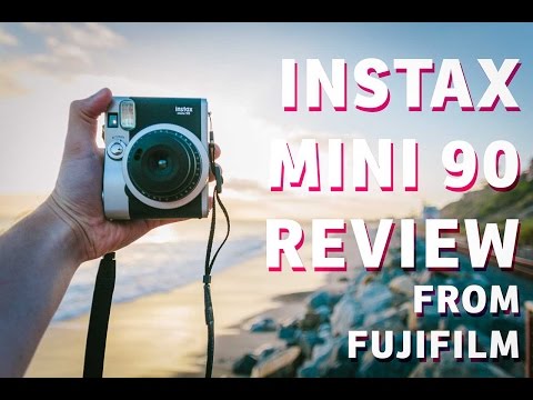 impressive-instant-film-camera:-review-of-instax-mini-90-from-fujifilm