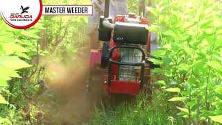 Master Weeder | Sharp Garuda Farm Equipments Pvt Ltd